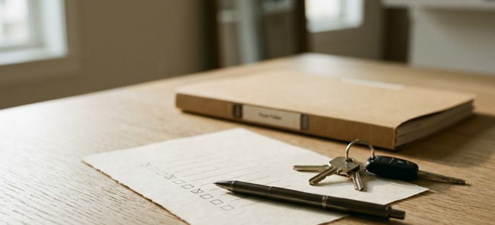 Primera Vivienda de Inversión: Checklist Completo Antes de Firmar
